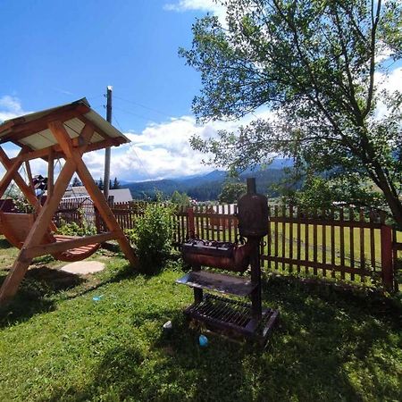 Гостинний Двір Матійчуків Villa Ворохта Екстериор снимка