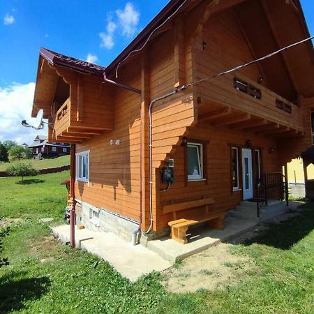 Гостинний Двір Матійчуків Villa Ворохта Екстериор снимка