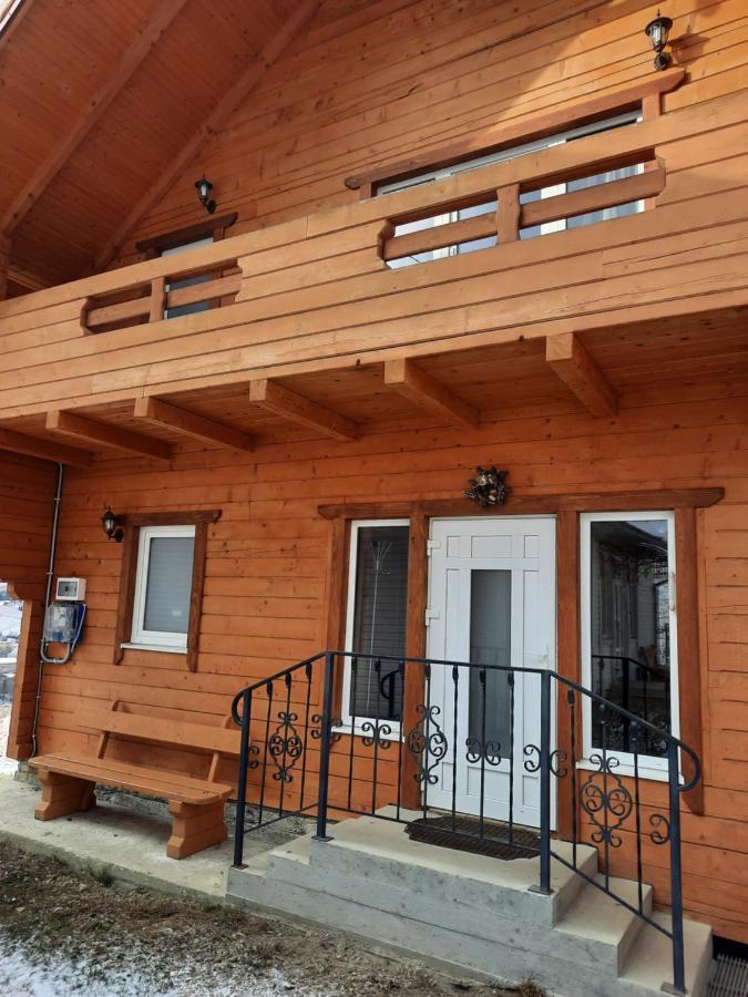 Гостинний Двір Матійчуків Villa Ворохта Екстериор снимка