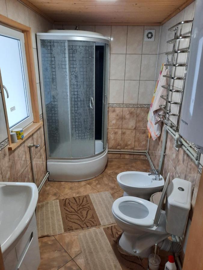 Гостинний Двір Матійчуків Villa Ворохта Екстериор снимка