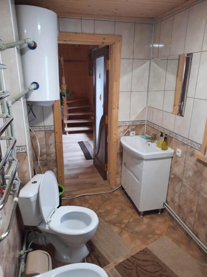 Гостинний Двір Матійчуків Villa Ворохта Екстериор снимка