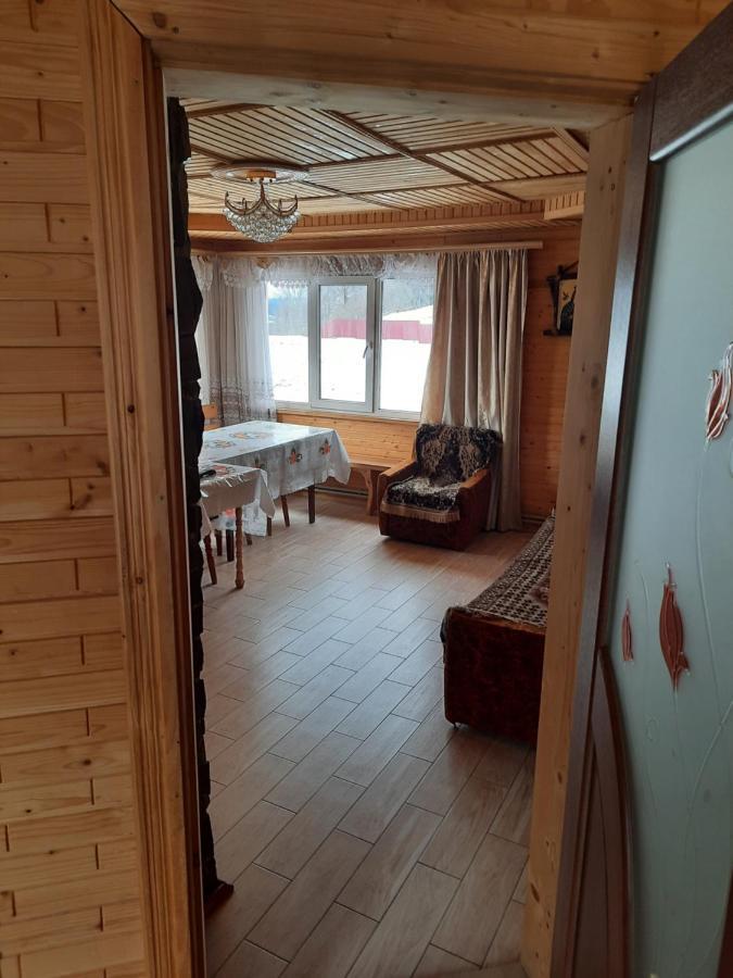 Гостинний Двір Матійчуків Villa Ворохта Екстериор снимка